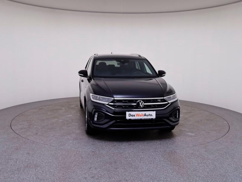VW T-Roc R-Line TSI DSG