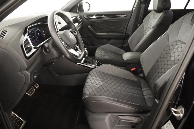 VW T-Roc R-Line TSI DSG