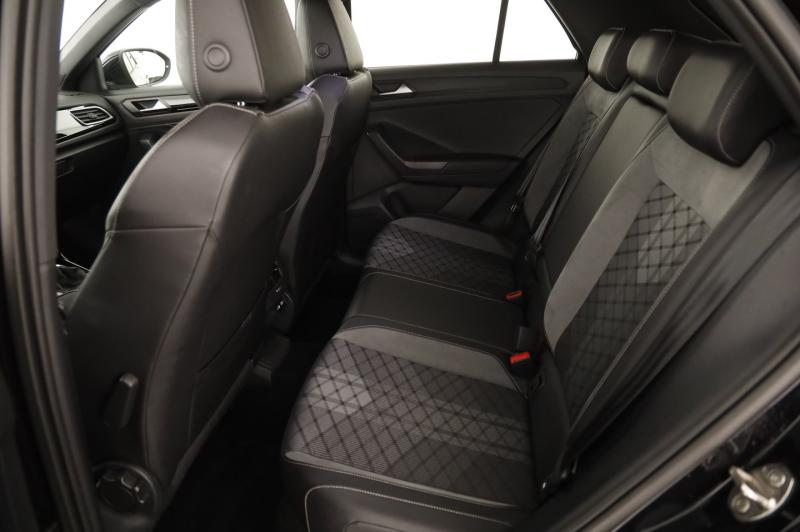 VW T-Roc R-Line TSI DSG