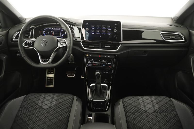 VW T-Roc R-Line TSI DSG