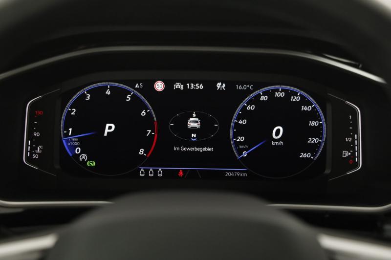 VW T-Roc R-Line TSI DSG