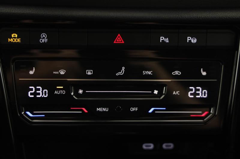 VW T-Roc R-Line TSI DSG