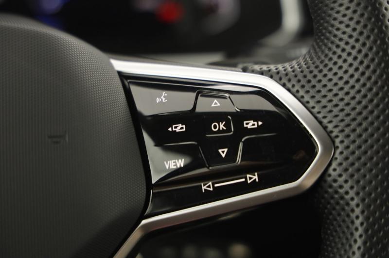 VW T-Roc R-Line TSI DSG