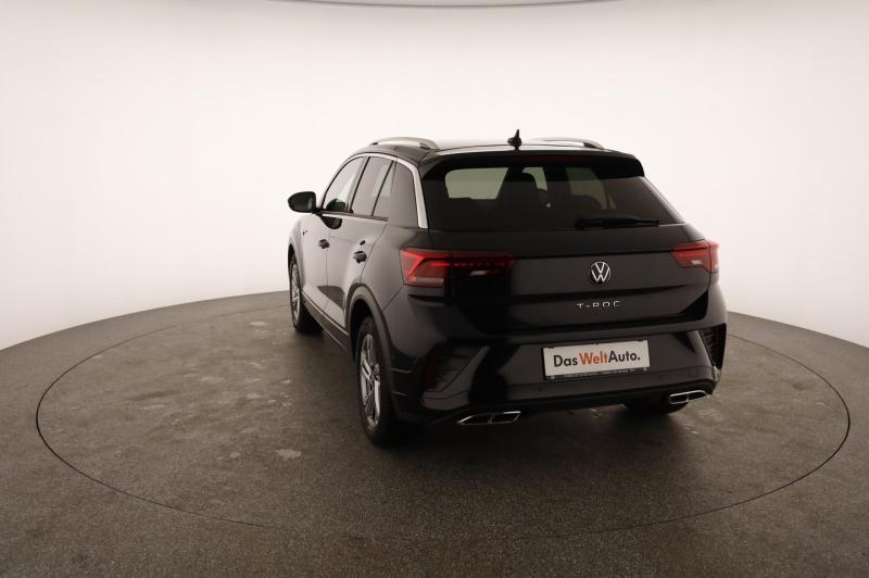 VW T-Roc R-Line TSI DSG