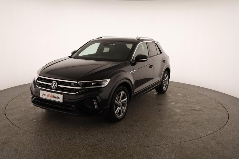 VW T-Roc R-Line TSI DSG