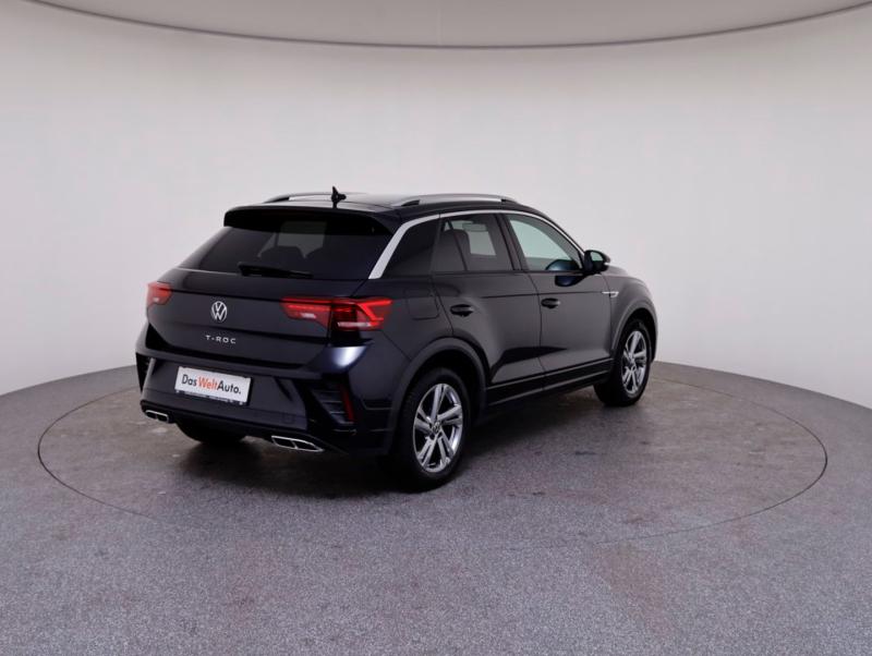 VW T-Roc R-Line TSI DSG