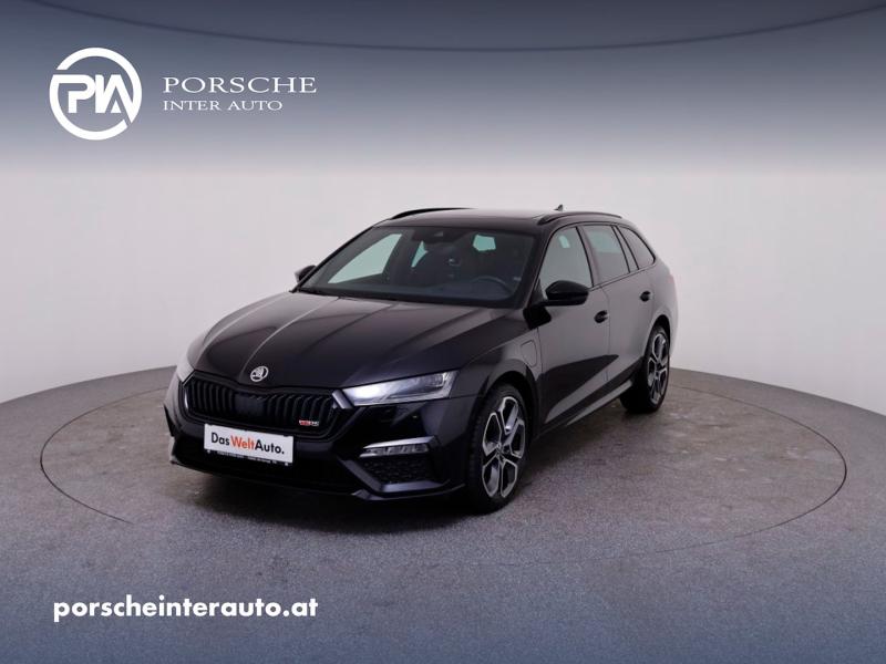 Škoda OCTAVIA Combi RS iV 245 DSG