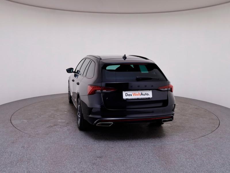 Škoda OCTAVIA Combi RS iV 245 DSG
