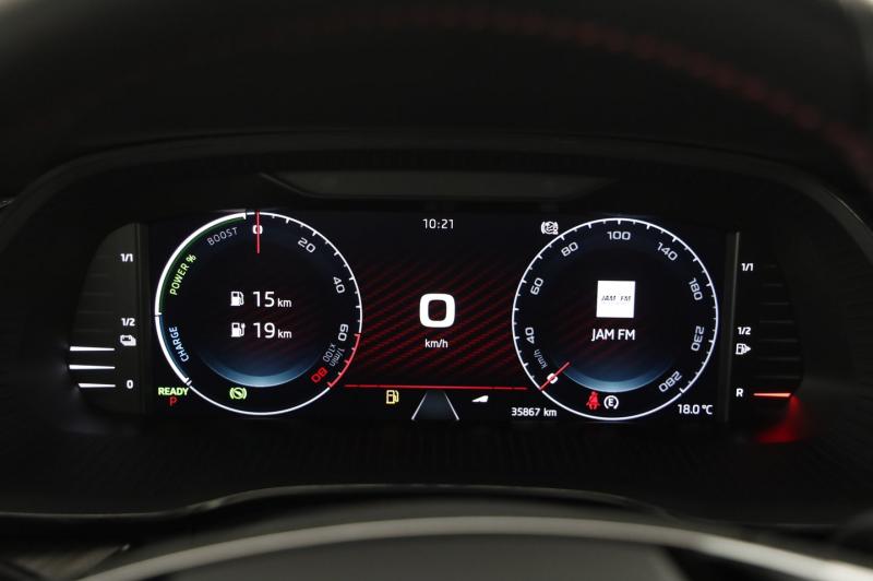 Škoda OCTAVIA Combi RS iV 245 DSG