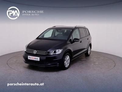 VW Touran Life TSI DSG