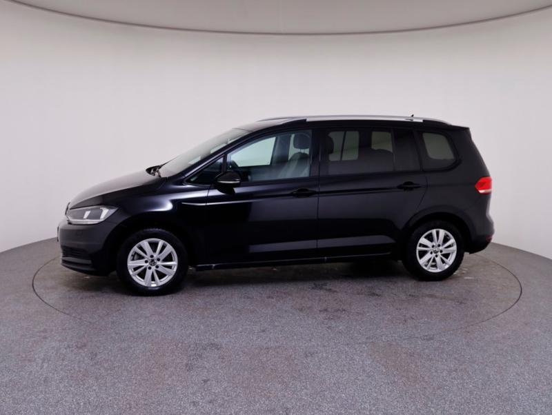 VW Touran Life TSI DSG