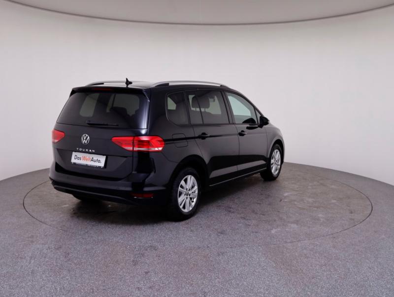 VW Touran Life TSI DSG