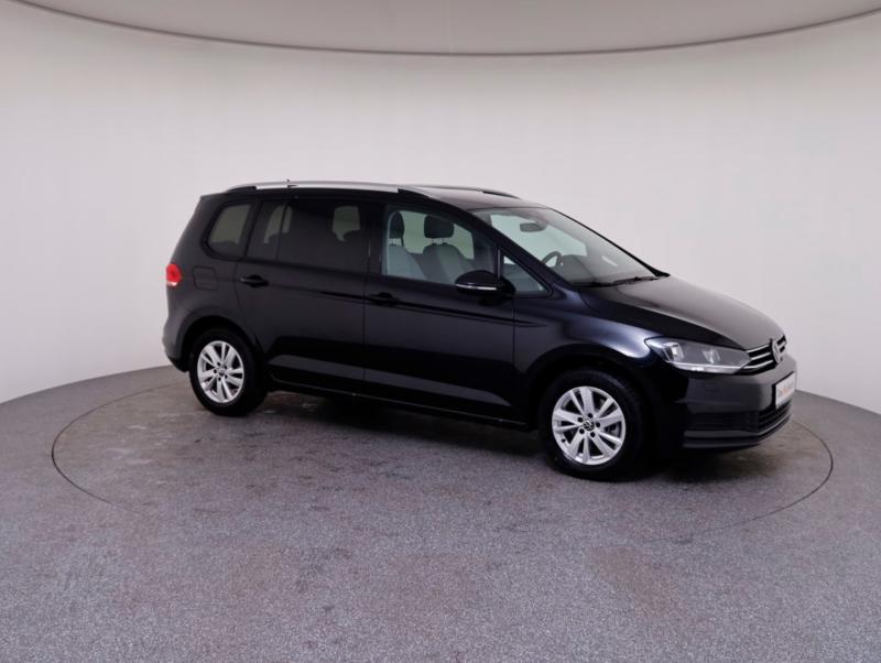 VW Touran Life TSI DSG