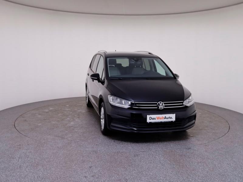 VW Touran Life TSI DSG