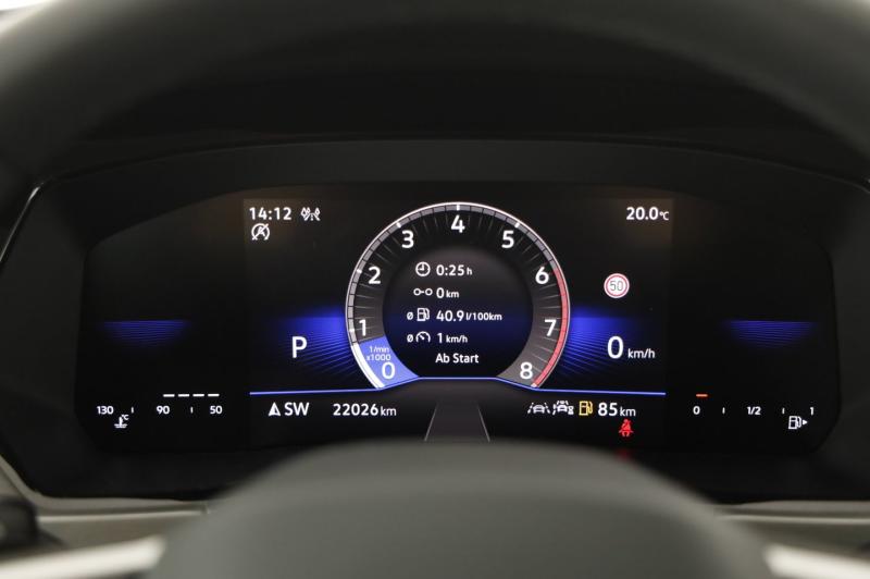 VW Touran Life TSI DSG