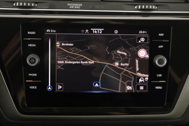 VW Touran Life TSI DSG