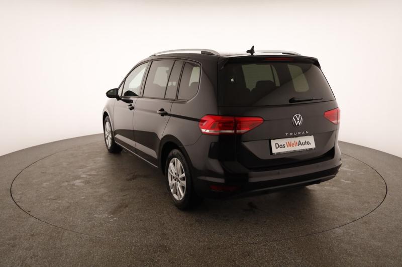 VW Touran Life TSI DSG