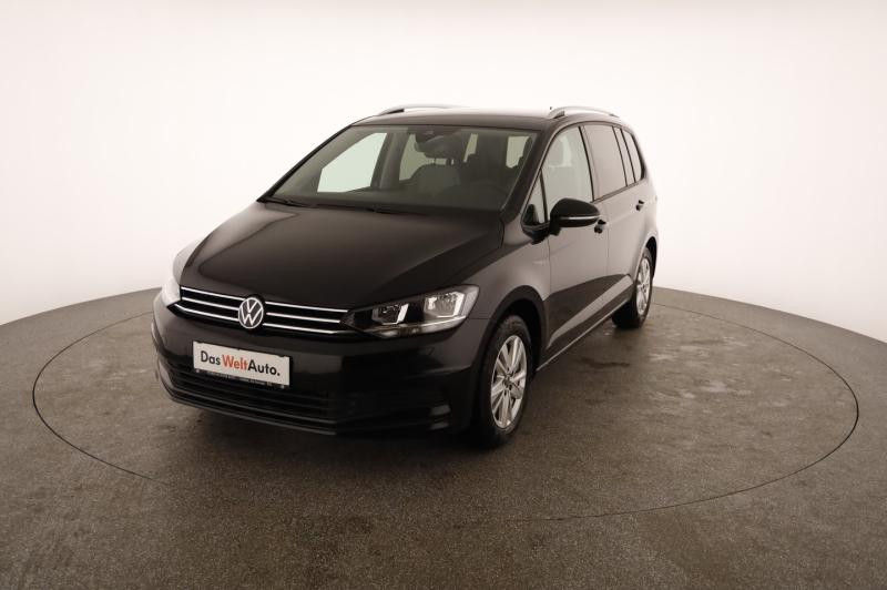 VW Touran Life TSI DSG