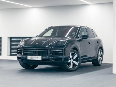 Porsche Cayenne E-Hybrid