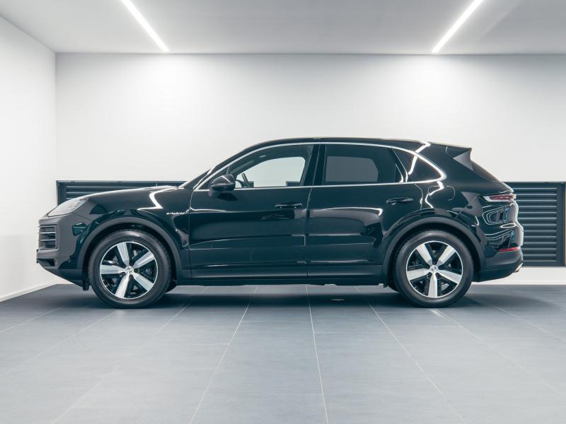 Porsche Cayenne E-Hybrid