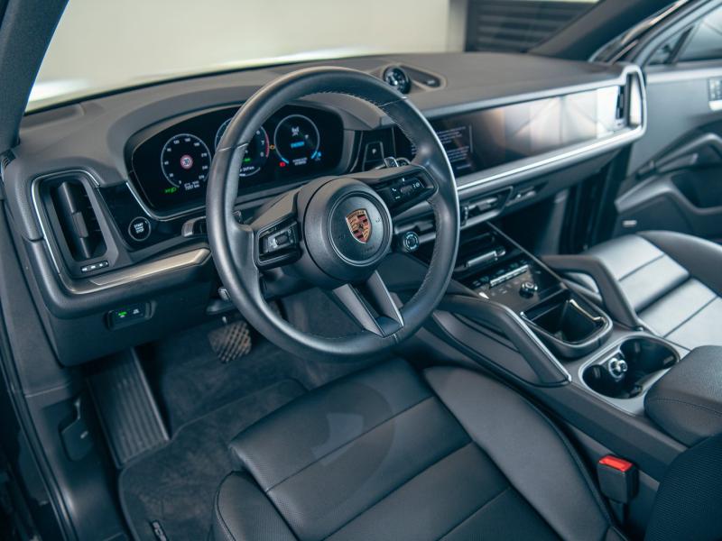 Porsche Cayenne E-Hybrid