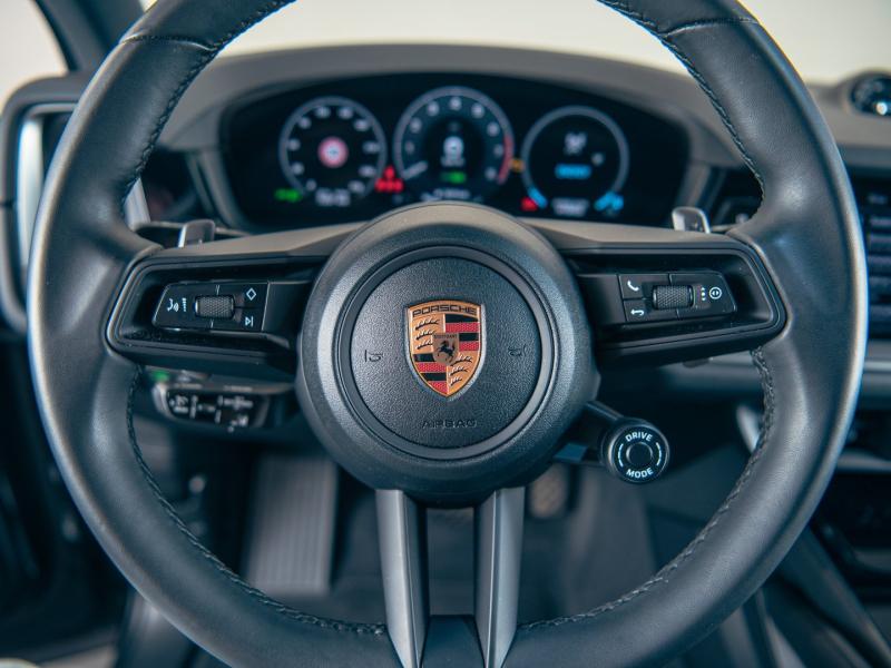 Porsche Cayenne E-Hybrid