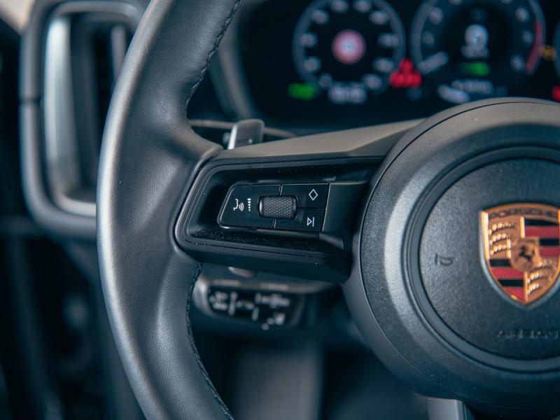 Porsche Cayenne E-Hybrid