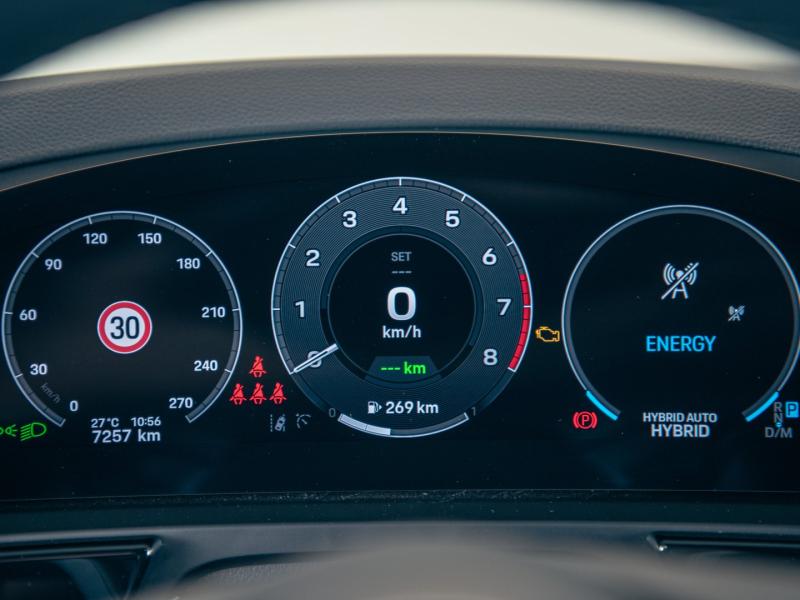 Porsche Cayenne E-Hybrid