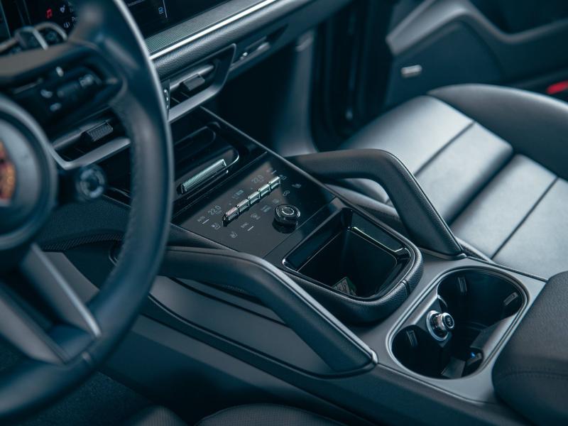 Porsche Cayenne E-Hybrid
