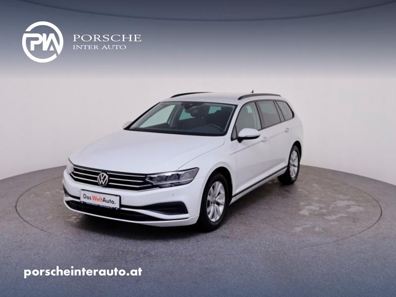 VW Passat Variant TDI DSG