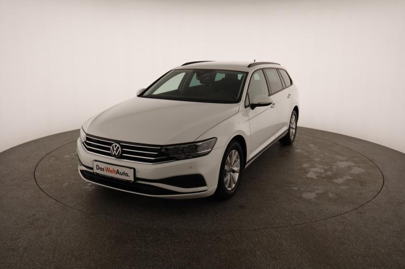 VW Passat Variant TDI DSG