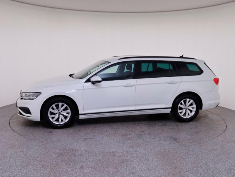 VW Passat Variant TDI DSG