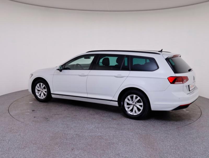VW Passat Variant TDI DSG