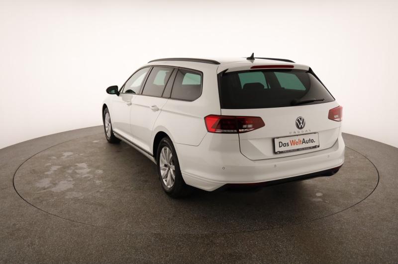 VW Passat Variant TDI DSG