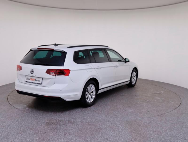 VW Passat Variant TDI DSG