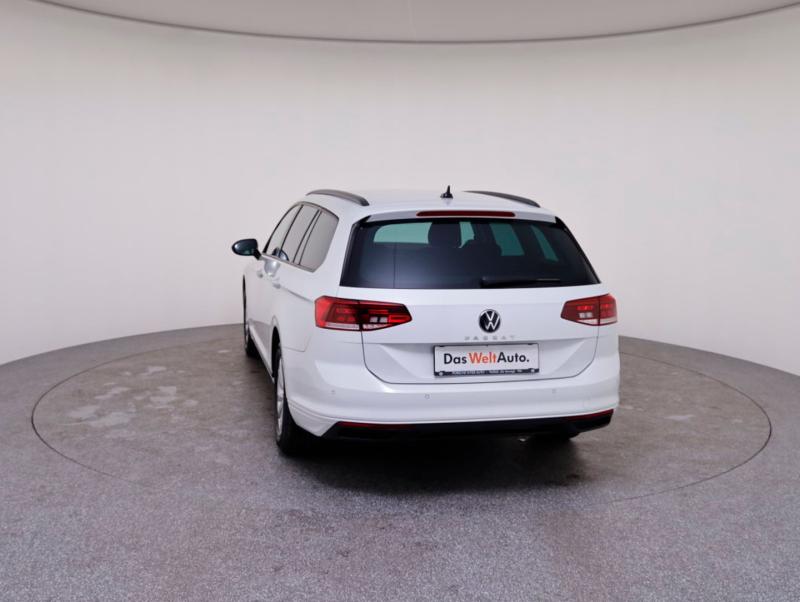 VW Passat Variant TDI DSG