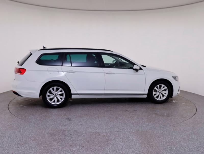 VW Passat Variant TDI DSG