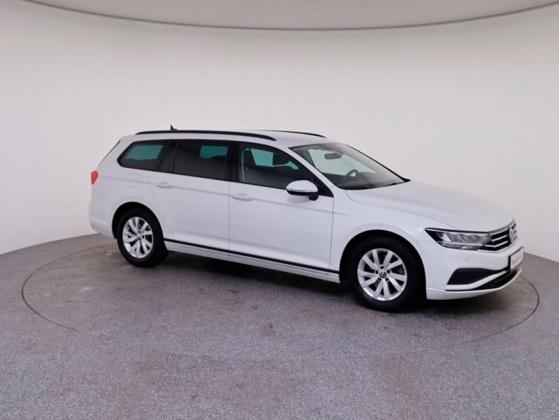 VW Passat Variant TDI DSG