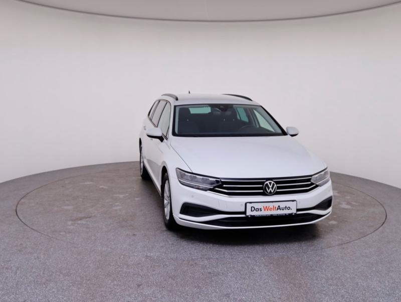 VW Passat Variant TDI DSG