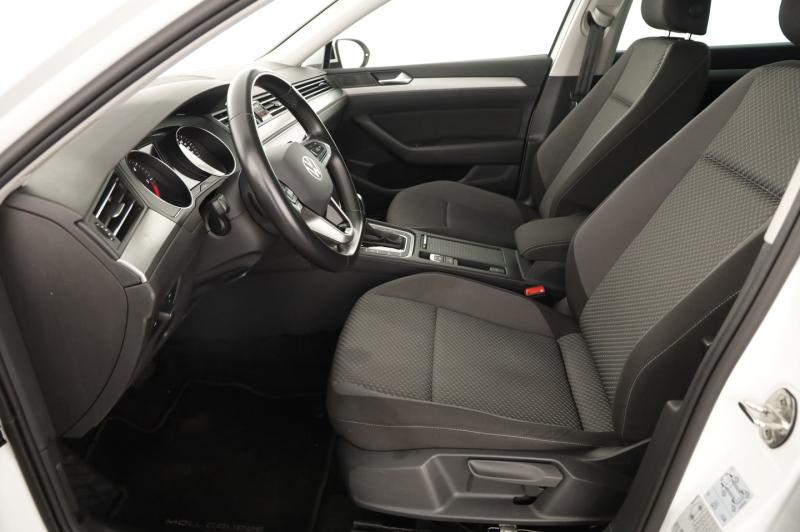 VW Passat Variant TDI DSG