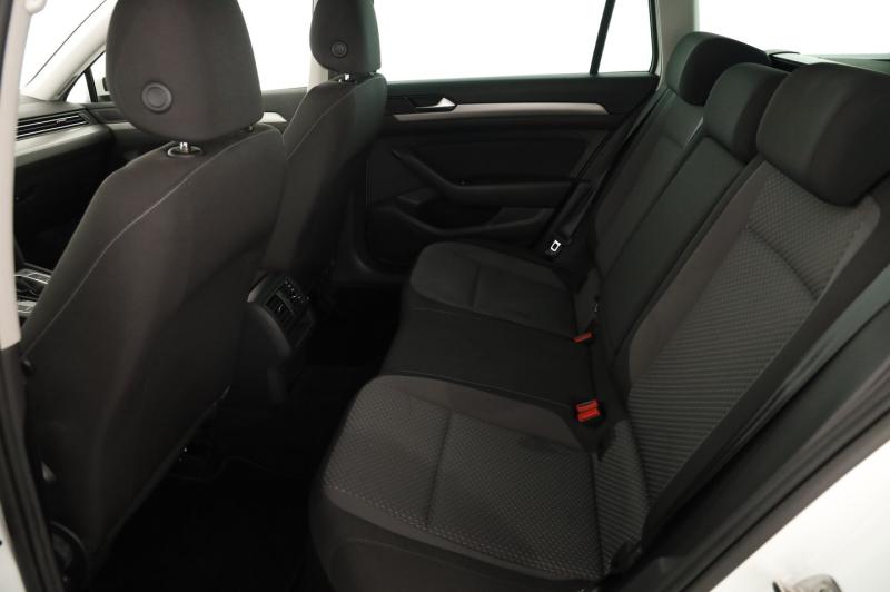 VW Passat Variant TDI DSG