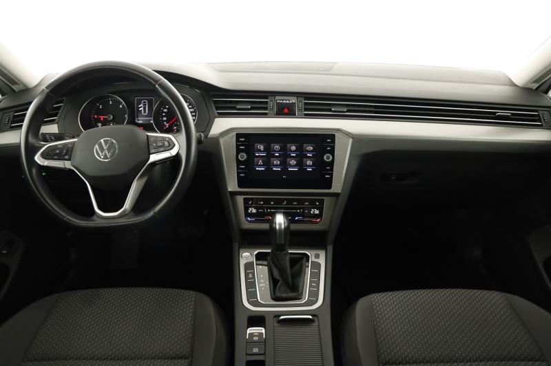 VW Passat Variant TDI DSG