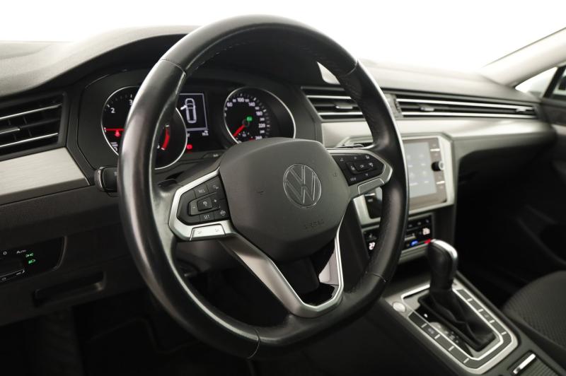 VW Passat Variant TDI DSG