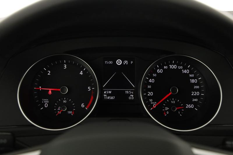 VW Passat Variant TDI DSG