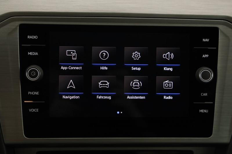 VW Passat Variant TDI DSG