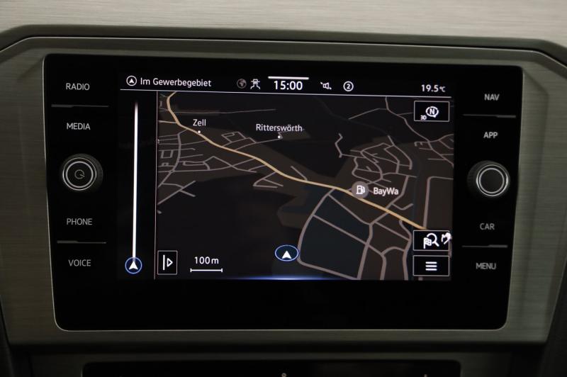 VW Passat Variant TDI DSG