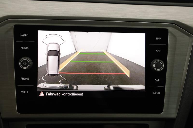 VW Passat Variant TDI DSG