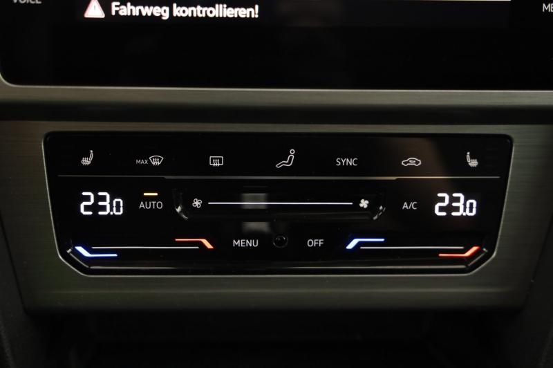 VW Passat Variant TDI DSG