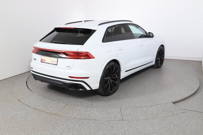 Audi Q8 60 TFSI e quattro