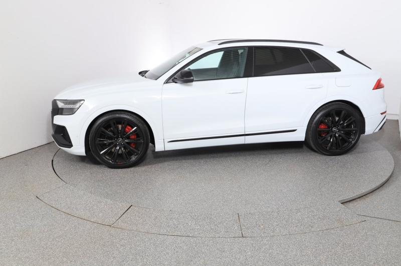 Audi Q8 60 TFSI e quattro
